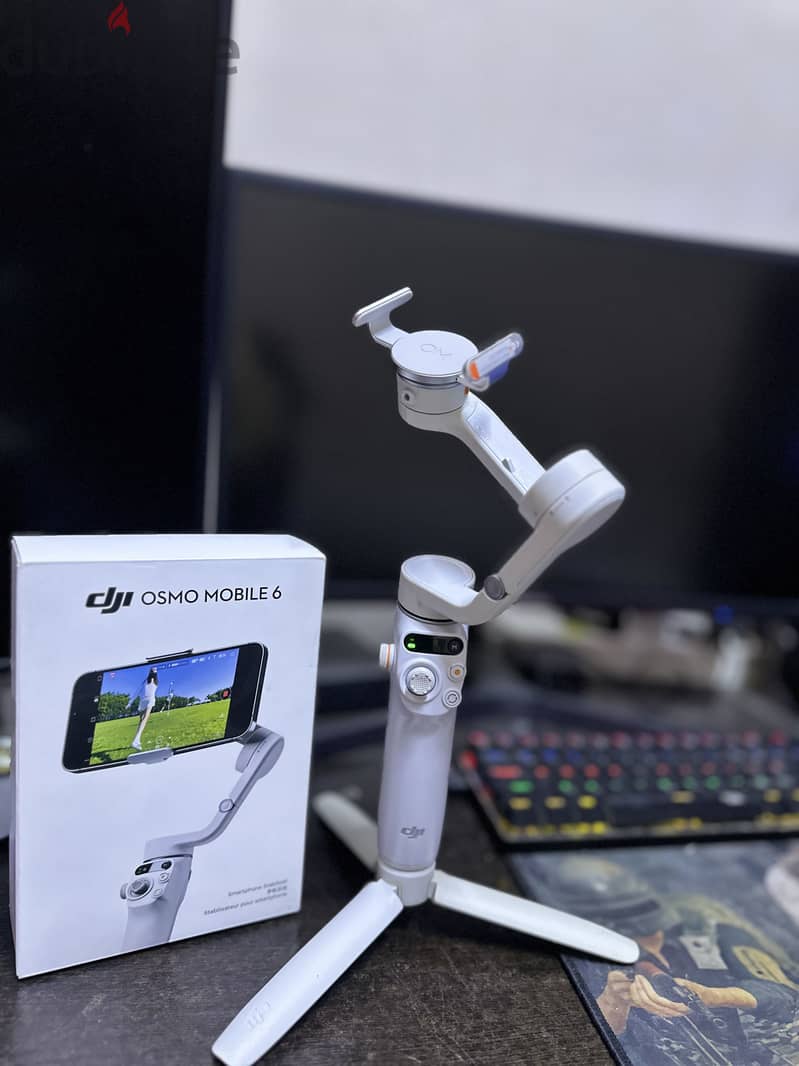 Dji osmo mobile 6 3