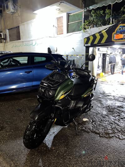 مكنه keeway keet 150cc للبيع