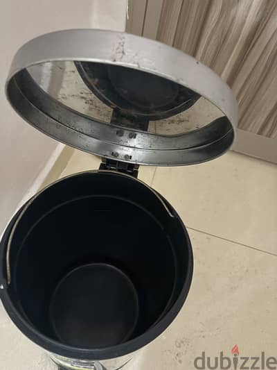 سله قمامه استانلس Eko