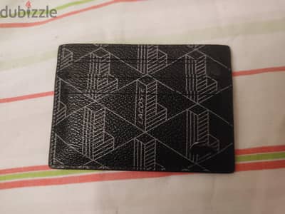 Original Lacoste cardholder
