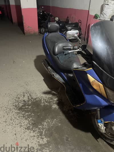 برجمان 400