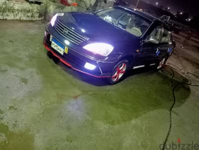 نيسان صني 2010 Ex