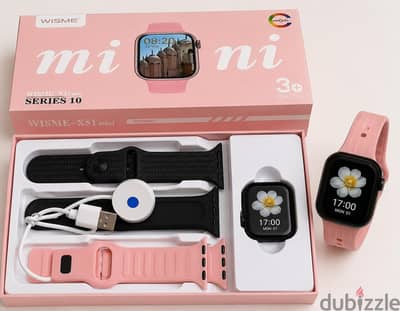 WISME X51 Mini Smart Watch