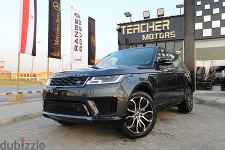 Range Rover Sport 2000cc ZERO