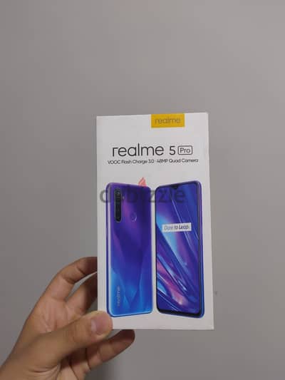 Realme 5 pro