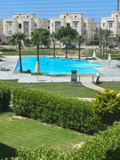 غرفتين علي البسين مارسيليا بيتش 4
