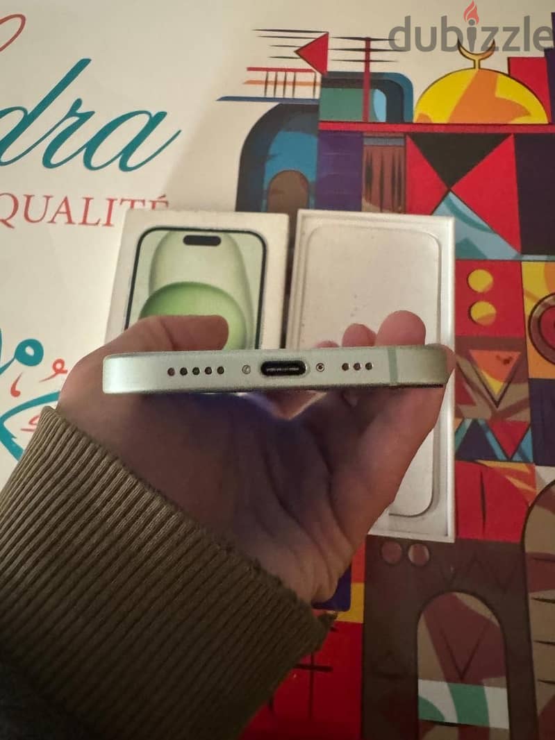 Apple - iPhone 15 1