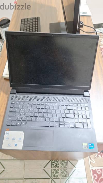 Dell g15 5520