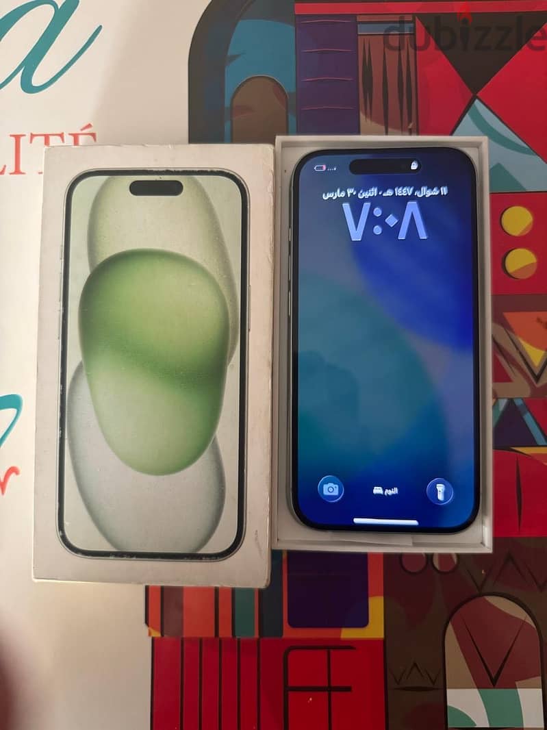 Apple - iPhone 15 1