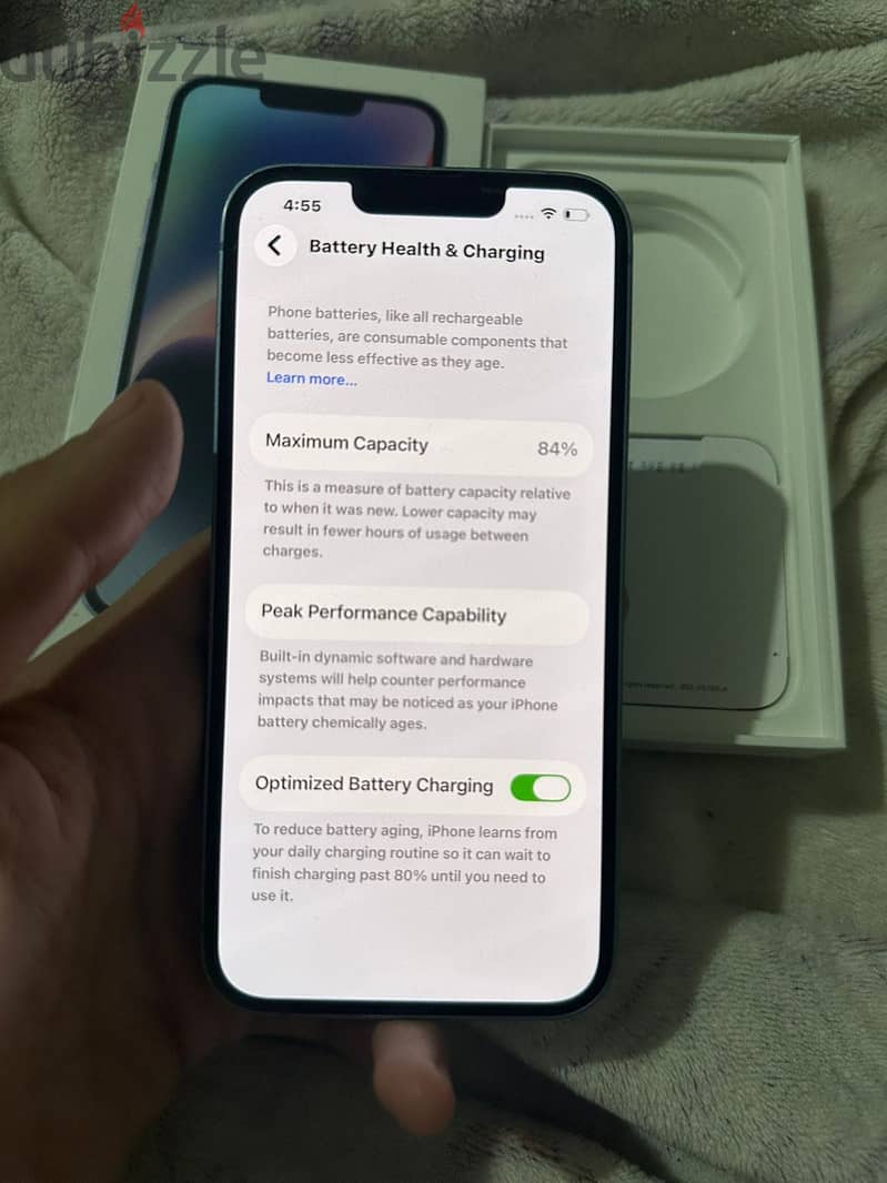 Apple - iPhone 14 5