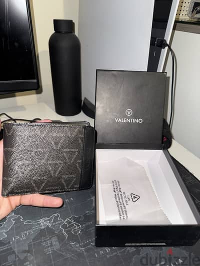 Valentino wallet (new)imported from germany