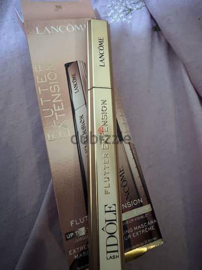 Lancome lash flutter mascara