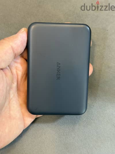 power bank anker ultra slim original باور بانك انكر 10000 استخدام شهر