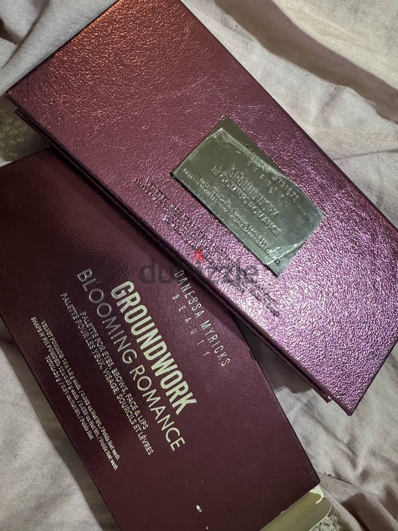 Eyeshadow pallet 2