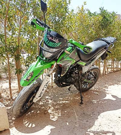 تريلا ktx250