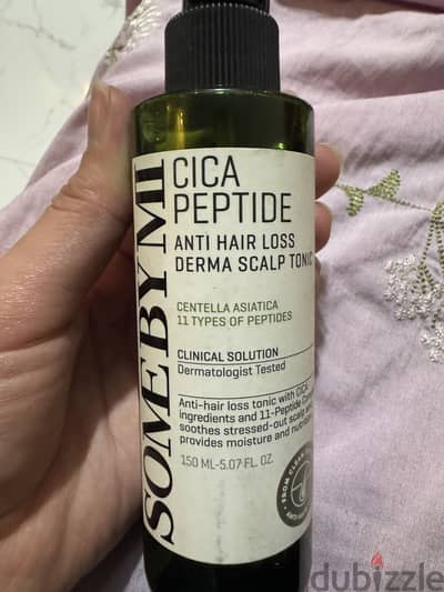Some by mi cica repair anti hair loss toner