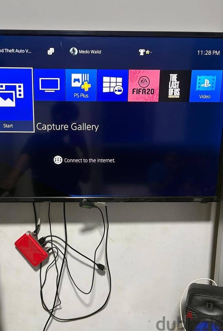 PS4 SLIM  CD 2