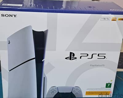 بلايستيشن ٥ سليم play station 5 slim