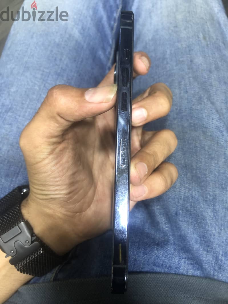 iPhone 12 pm 256g 1