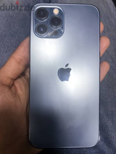 iPhone 12 pm 256g