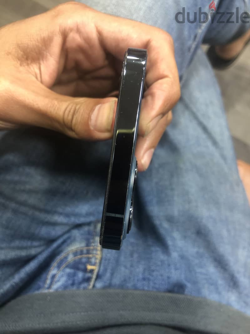 iPhone 12 pm 256g 2