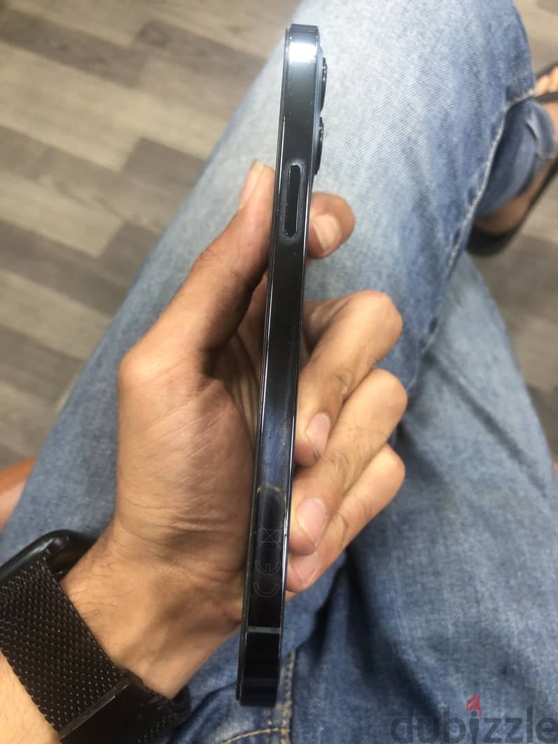 iPhone 12 pm 256g 3