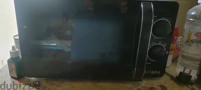 ميكروويف CASTLE جديد لم يستعمل