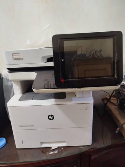 ALL IN ONE. HP LASERJET ENTERPRISE M527