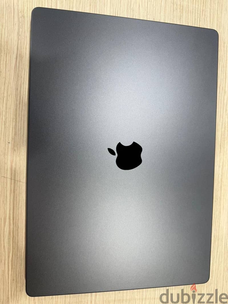 MacBook Pro 16’ - M4 pro 4
