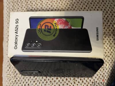 Samsung Galaxy A52s - سامسونج جلاكسي A52s