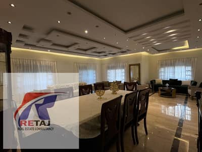 Luxury Standalone Villa for Rent in Al Rehab City 480M