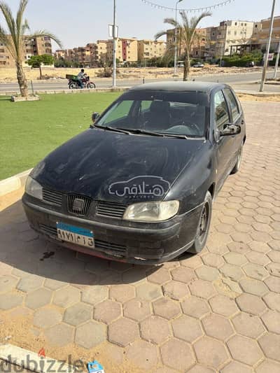 سيات ابيزا 2001 للبيع القاهرة