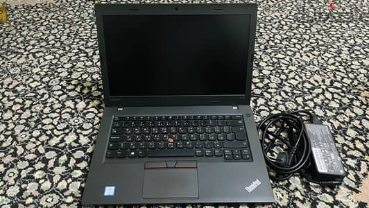 Lenovo thinkpad l470