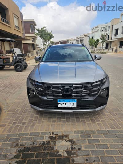 هيونداي توسان Hyundai Tucsan 2026