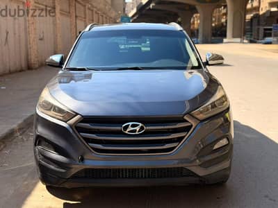 هيونداي توسان 2017/ Hyundai Tucson 2017