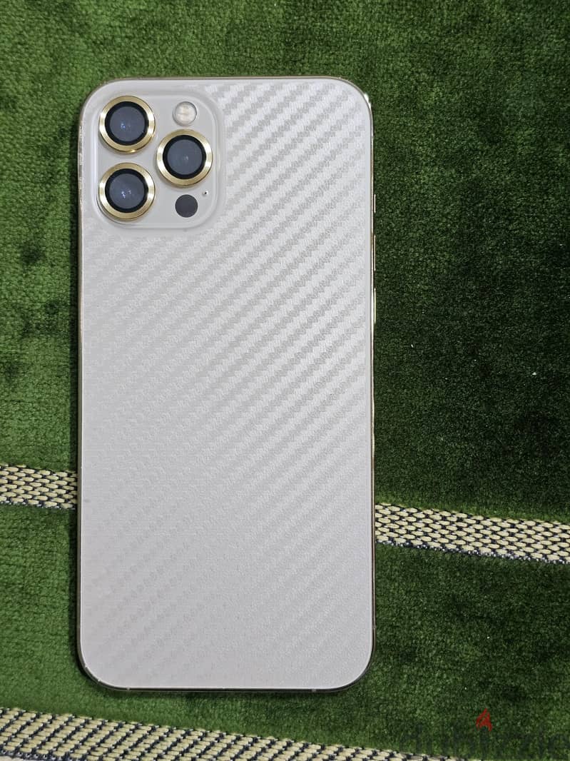 Apple - iPhone 12 Pro Max 2