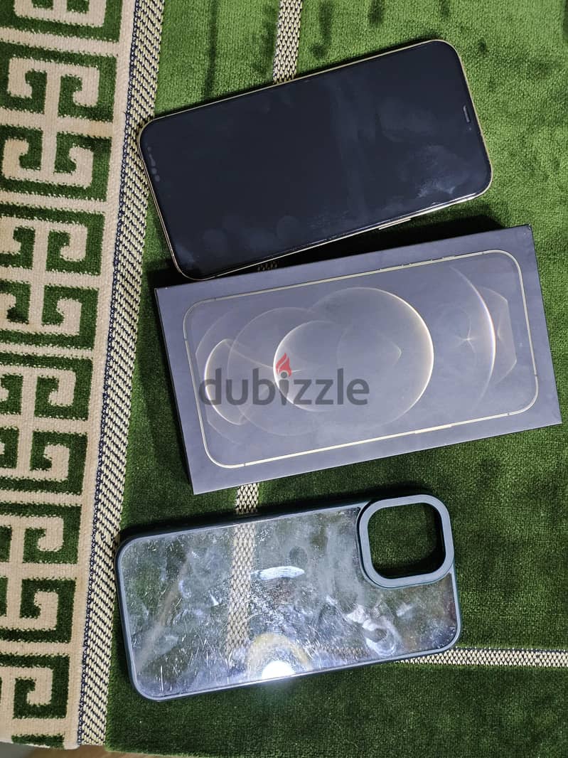 Apple - iPhone 12 Pro Max 3