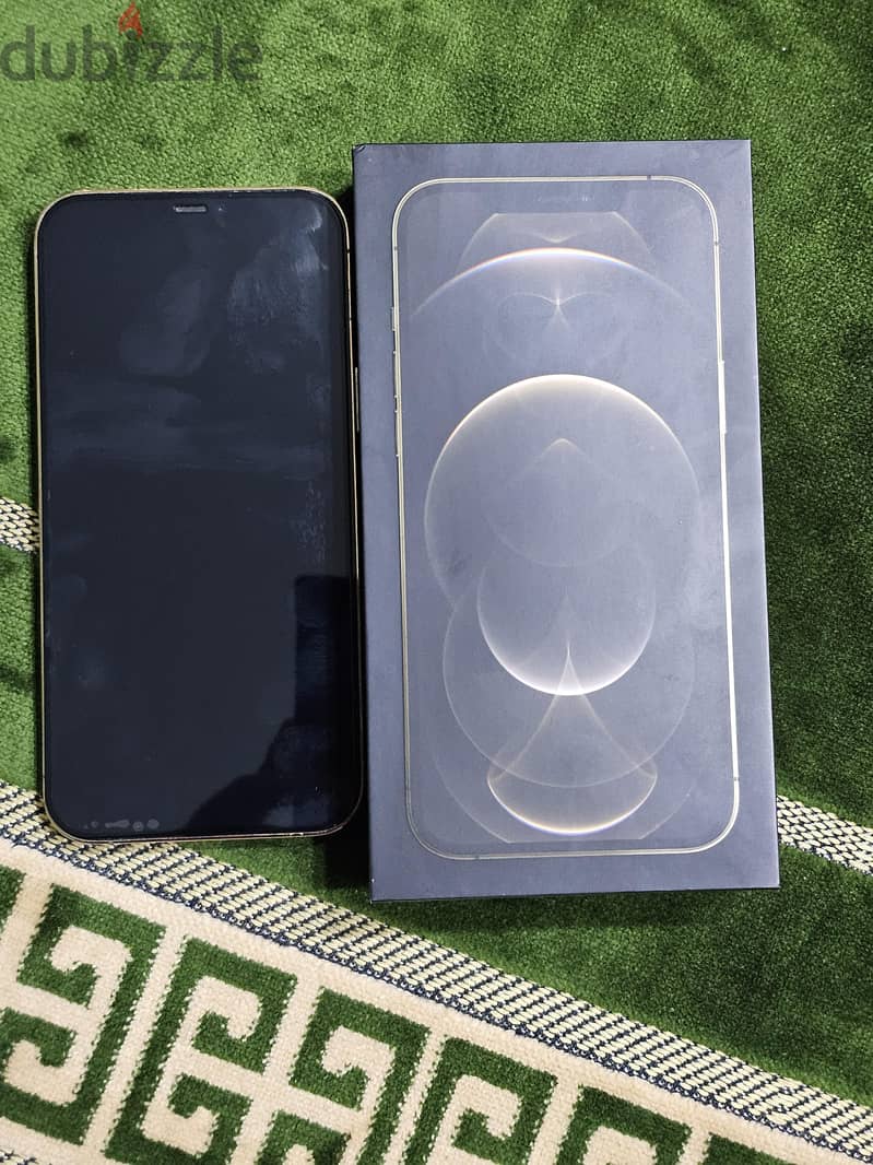 Apple - iPhone 12 Pro Max 4