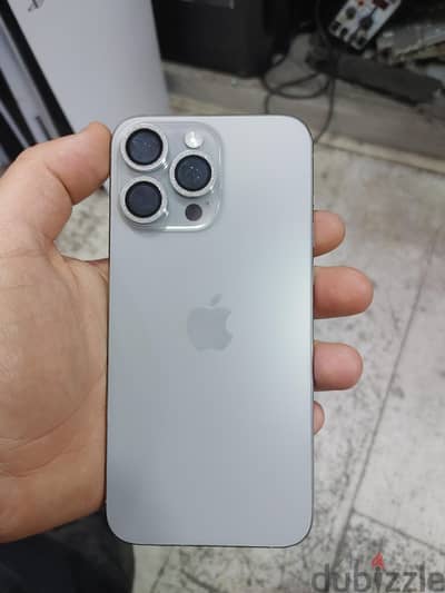 Apple - iPhone 15 Pro Max