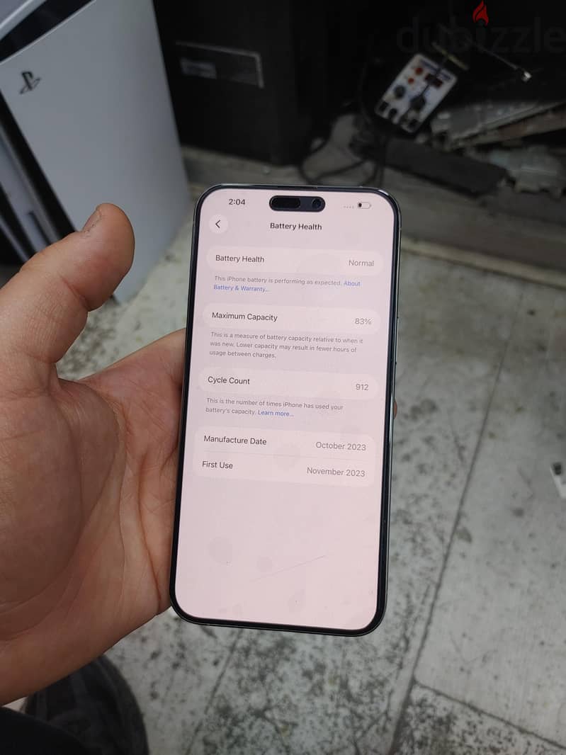 Apple - iPhone 15 Pro Max 1