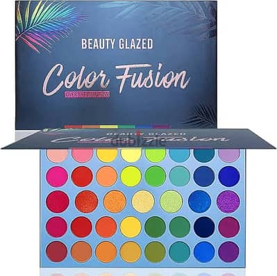 Beauty glazed original palette eyeshadow