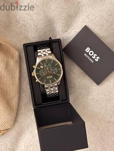 Boss watch