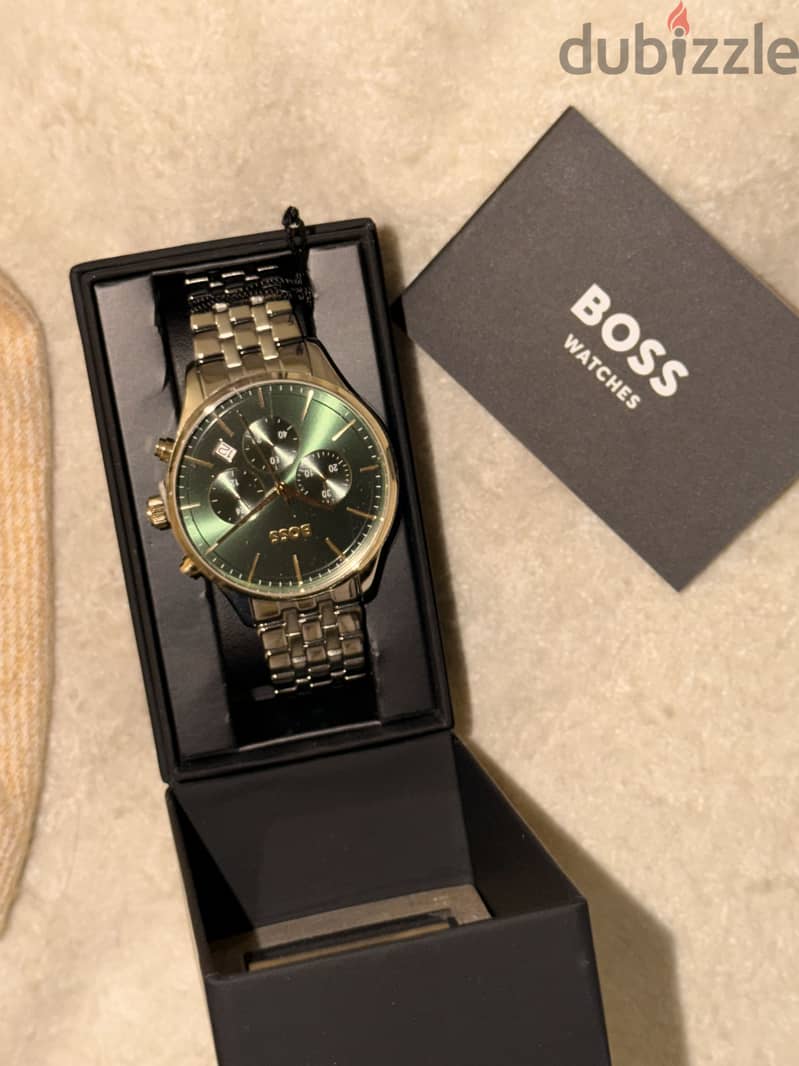 Boss watch 2