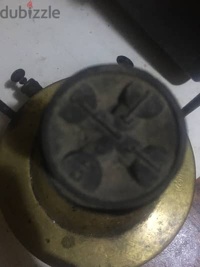 وابور جاز