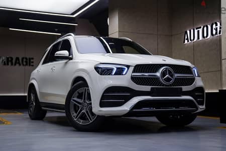 مرسيدس بنز جى إل اي-كلاس 2023