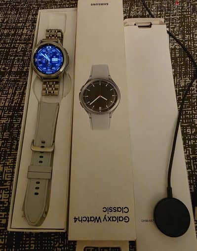 samsung watch 4 classic -  46 mm