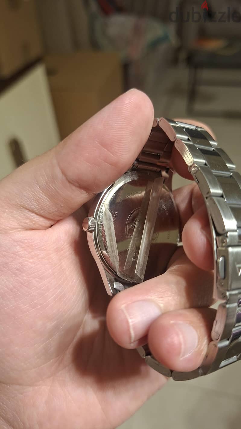 Alba Brown Dial 1