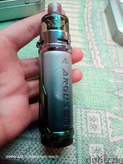 ARGUS PRO ارجوس برو زيروو