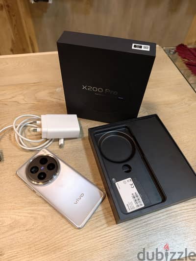 Vivo X200 Pro