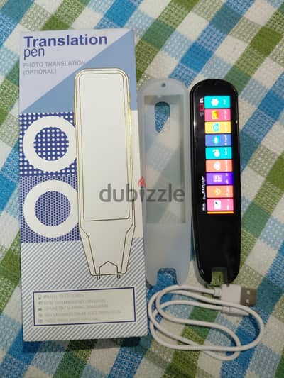 Translation Pen / Smart Translator